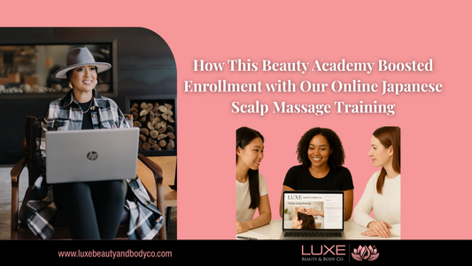 The Luxe Online Beauty Course Behind This Academy’s Boom