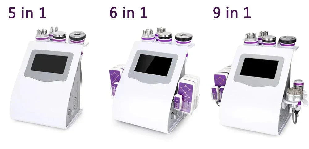 5/6 In 1 Lipo Cavitation Machine by Beauty & Body Co.