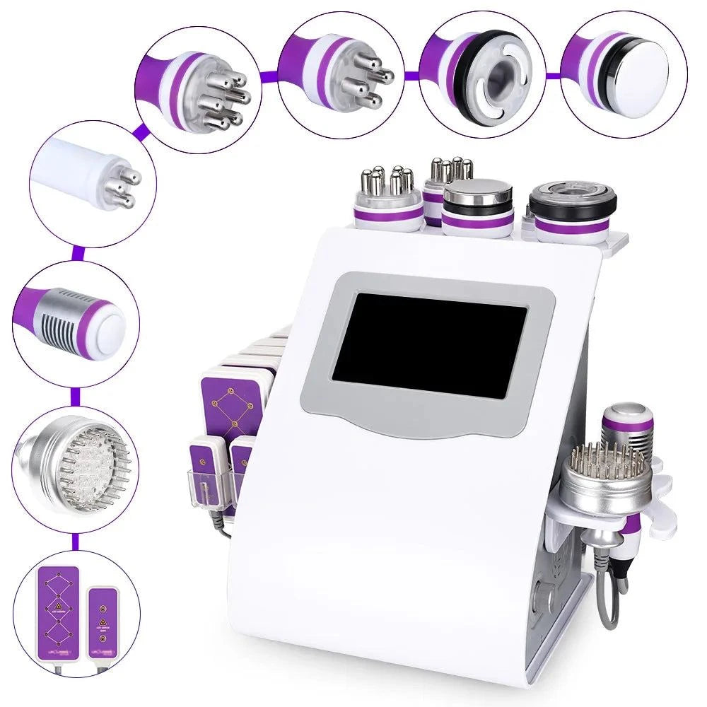 5/6 In 1 Cavitation Machine