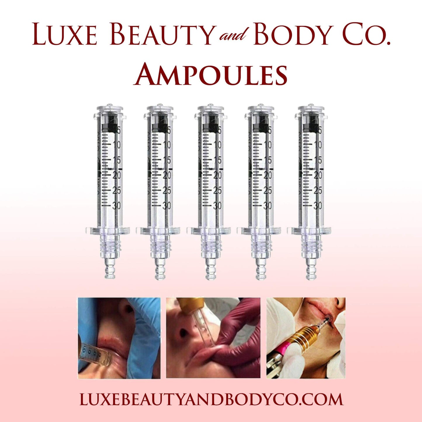 Ampoules