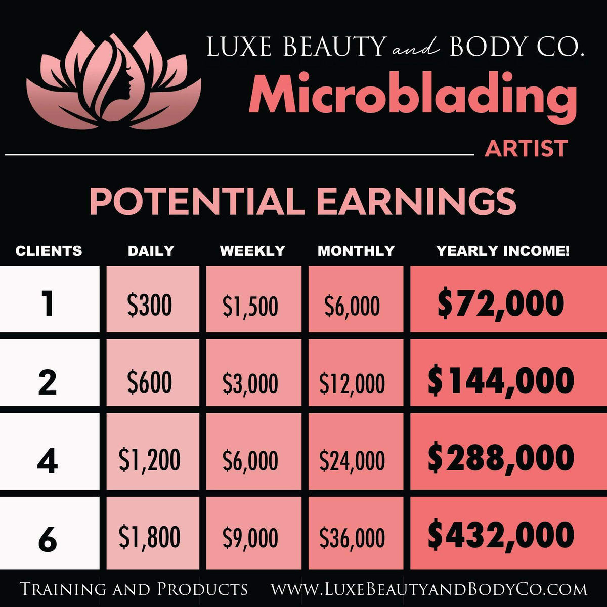 In Person Microblading Training