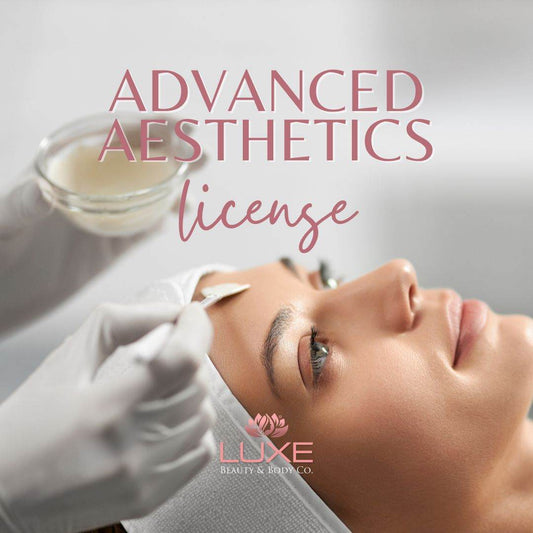 Advanced Aesthetic License - Elevate Your Beauty Career Today