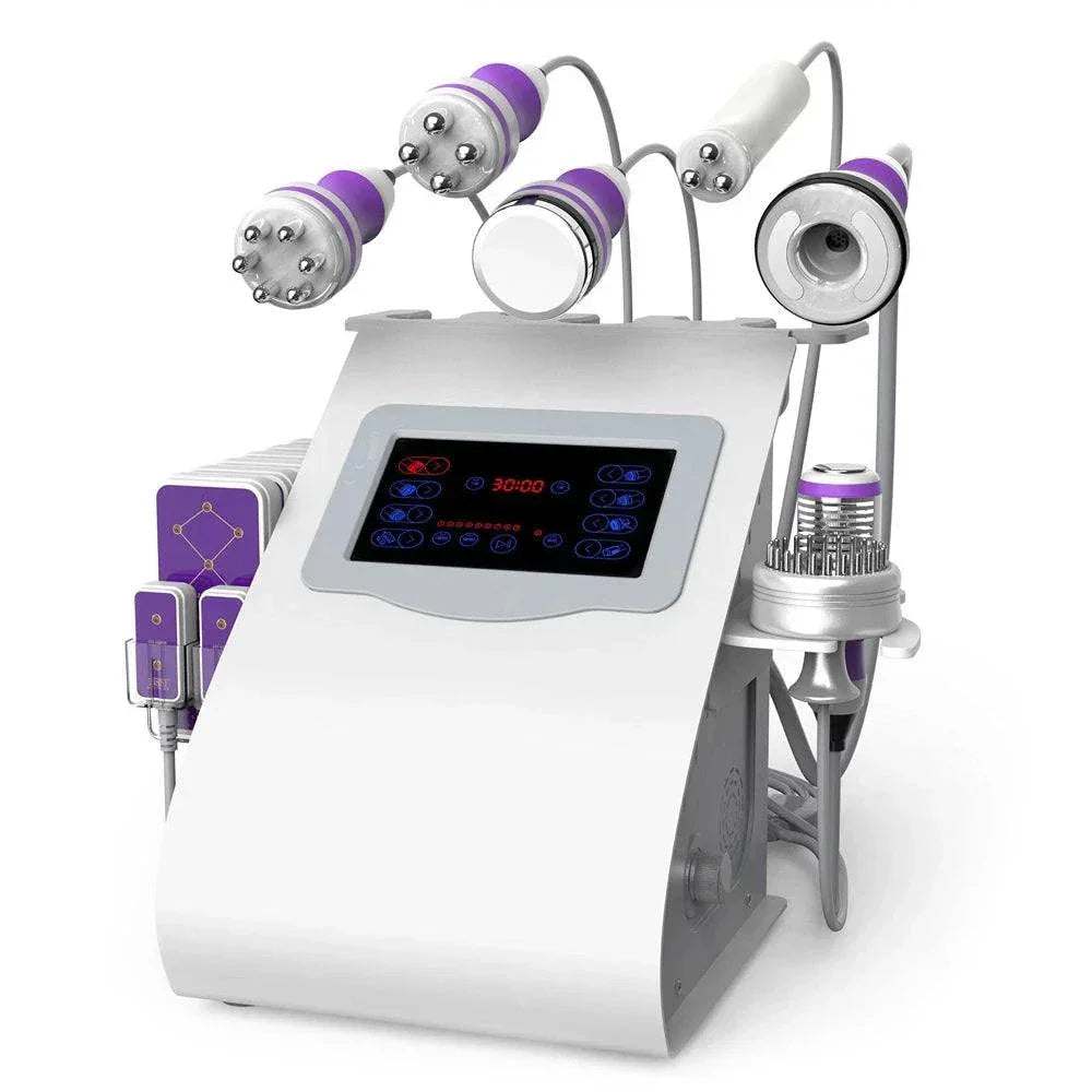 5/6 In 1 Lipo Cavitation Machine by Beauty & Body Co.