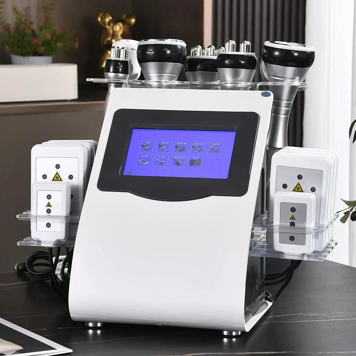 9 in 1 40K Cavitation Machine by Luxe Beauty & Body Co.