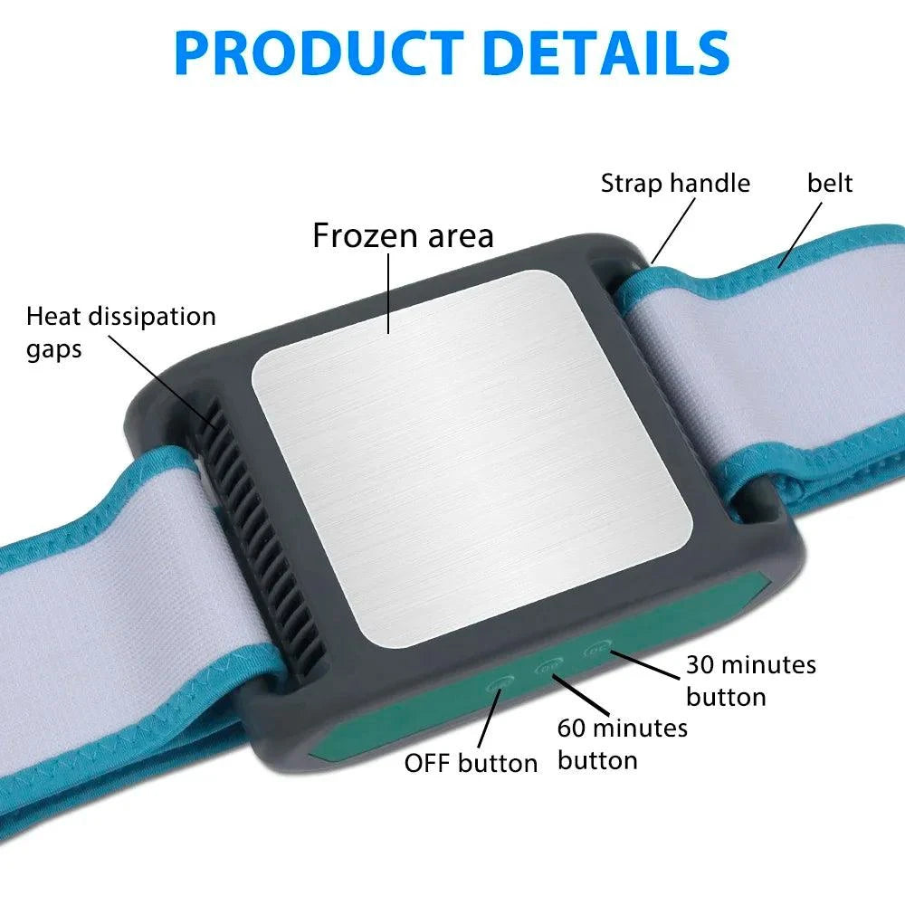 Cryolipolysis Machine