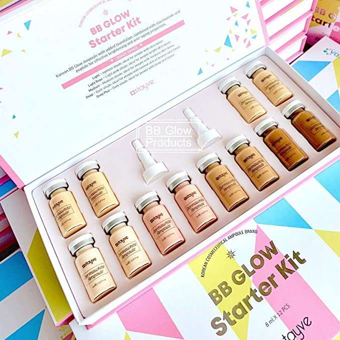 BB Glow Foundation