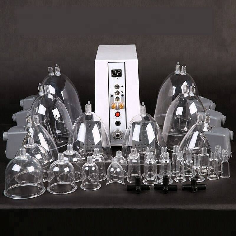 Vacuum Therapy Machine 29 Cups