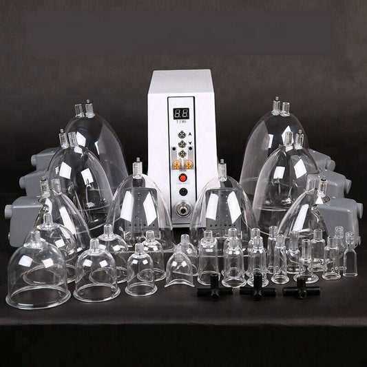 Vacuum Therapy Machine 29 Cups