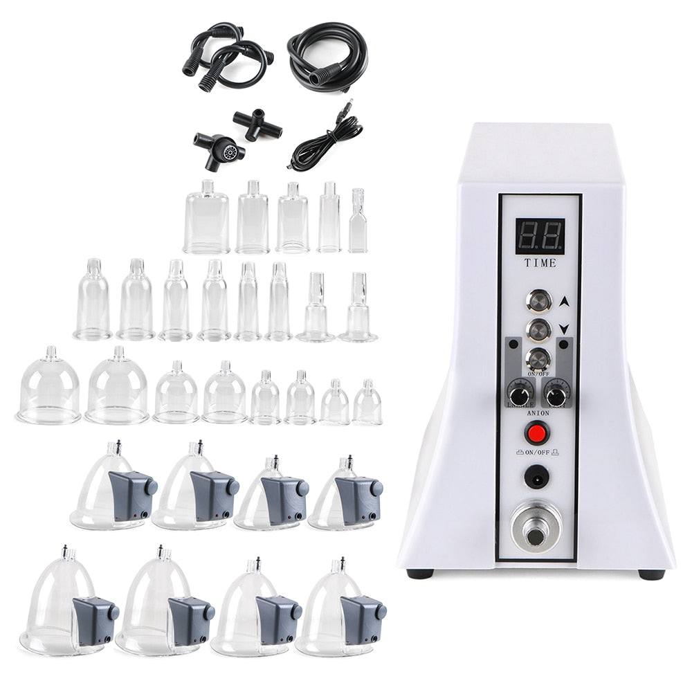 Vacuum Therapy Machine 29 Cups