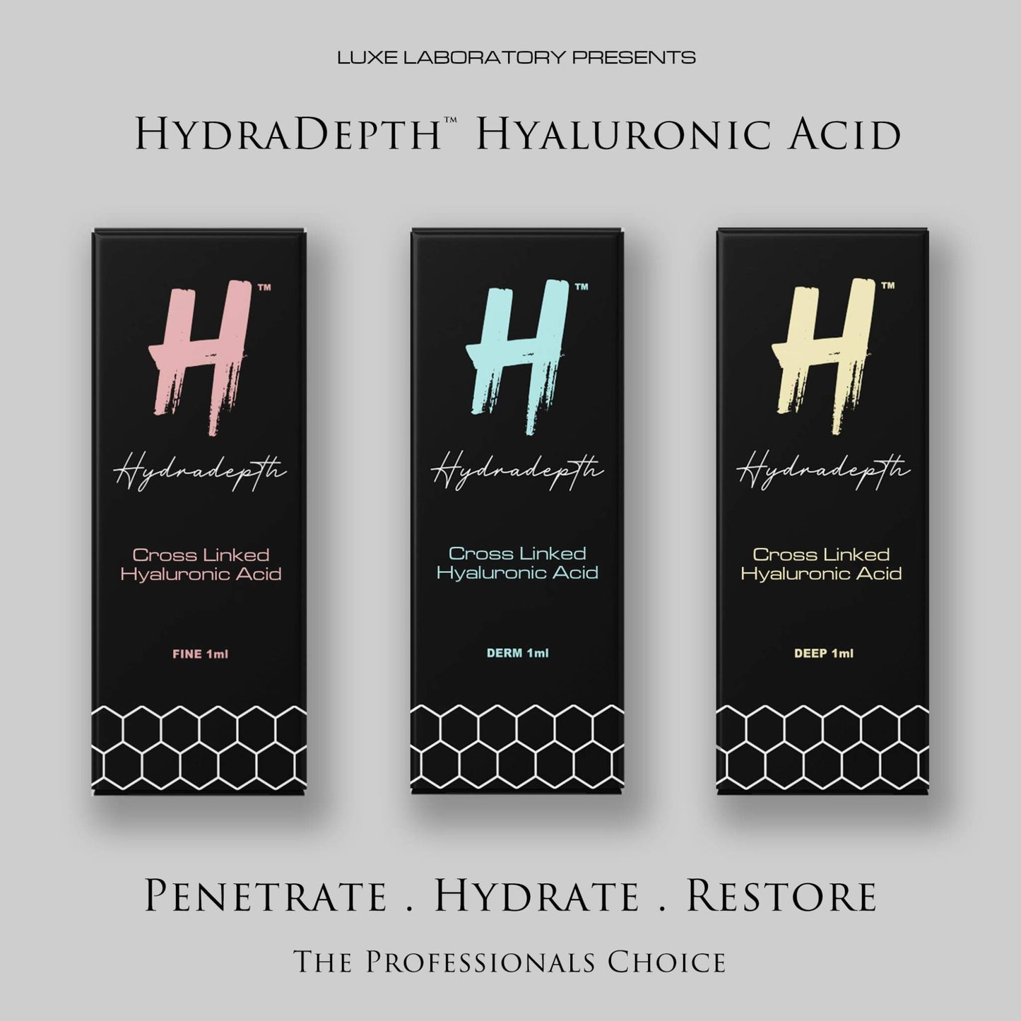 Hyaluron Pen Starter