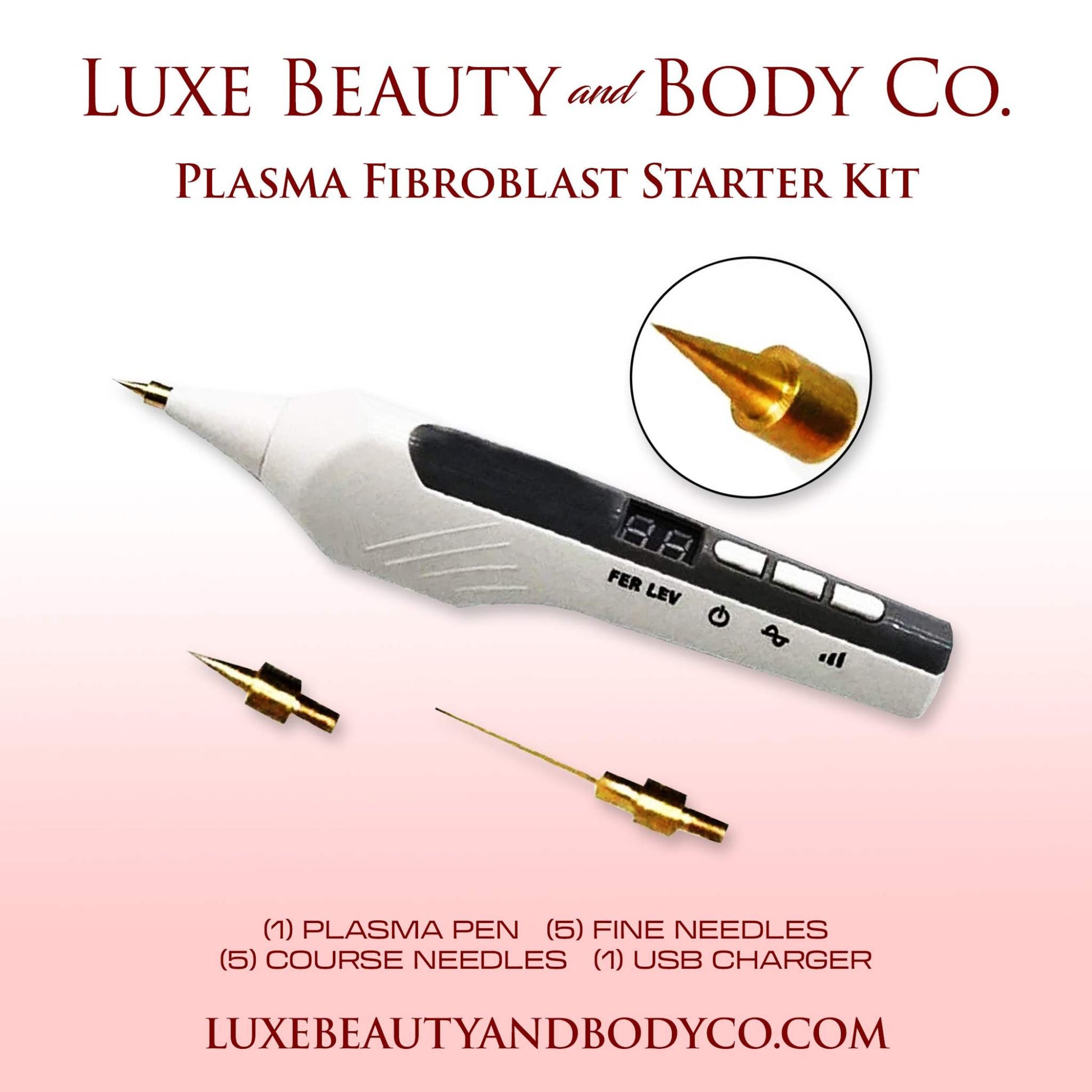 Plasma Fibroblast Starter