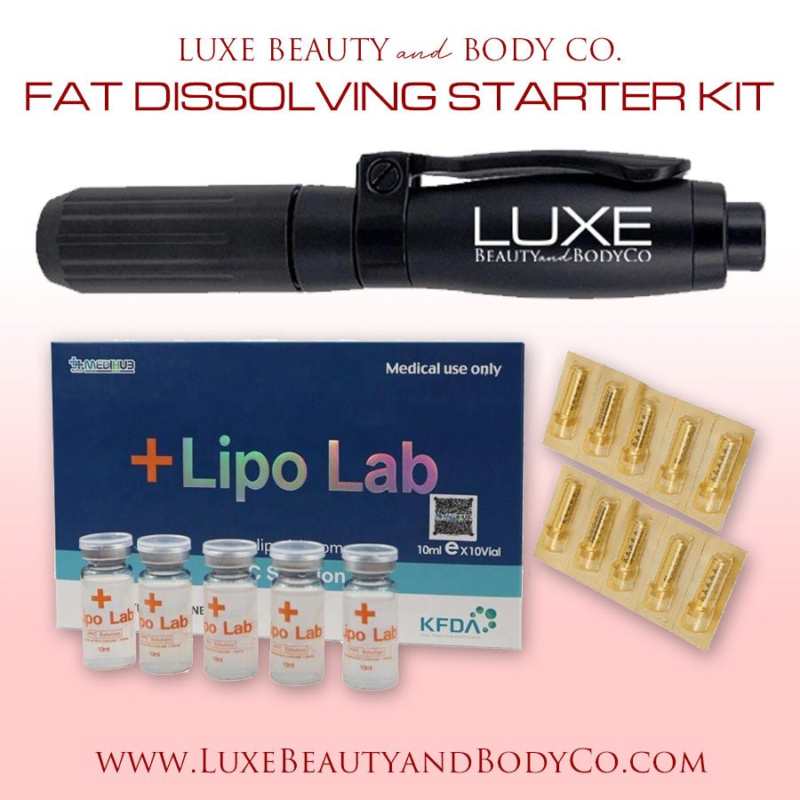Fat Dissolving Starter – Non-Invasive Contouring Kit