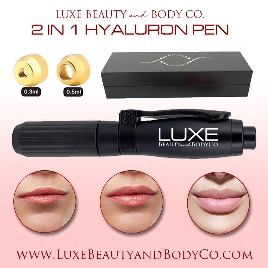 2 in 1 Luxe Aesthetic Applicator