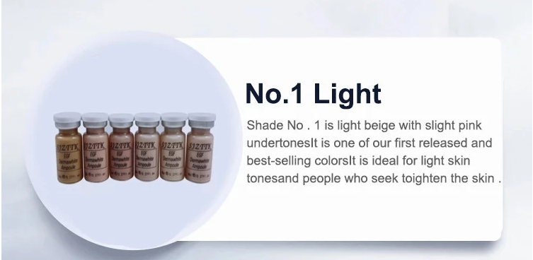 BB Glow Foundation