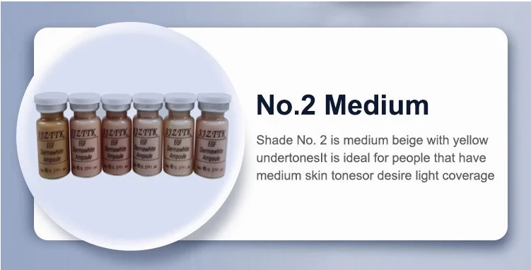 BB Glow Foundation