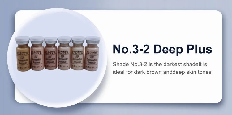 BB Glow Foundation