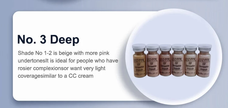 BB Glow Foundation