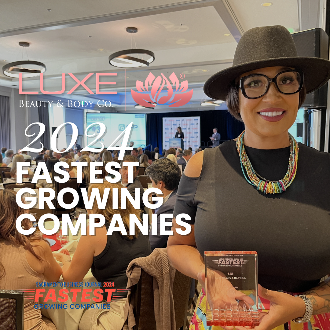 Luxe Beauty & Body Co.’s CEO works to stay ahead of trends