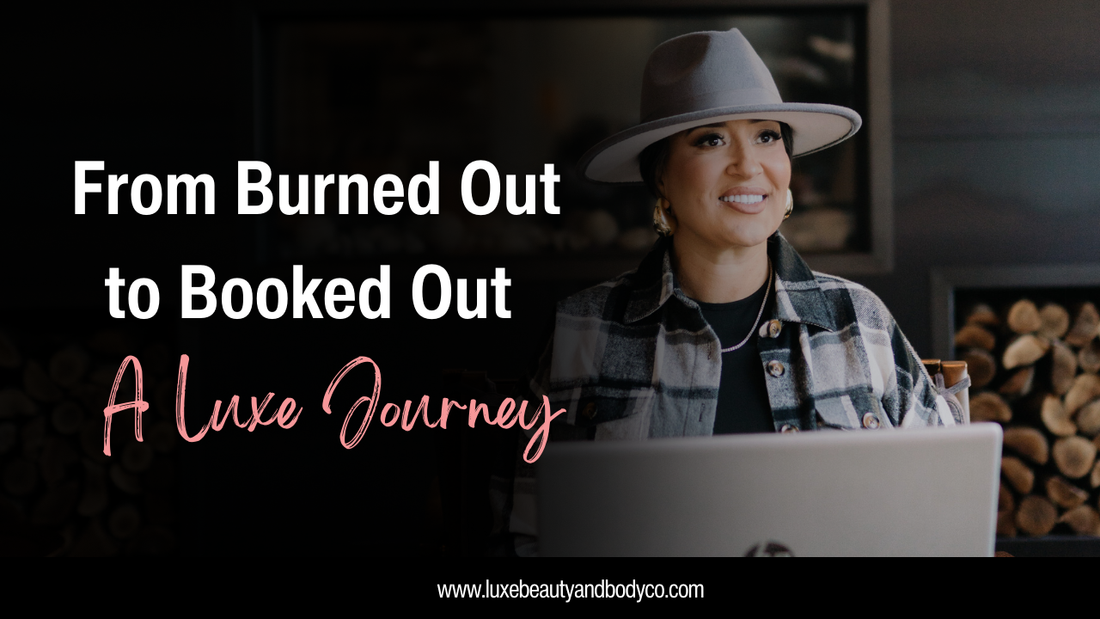 How Struggling Beauty Pros Can Thrive With Luxe Equipment