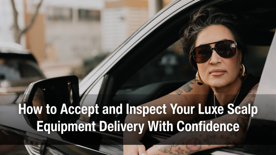 Your Luxe Delivery Checklist for Precision, Protection, and Professional Assurance