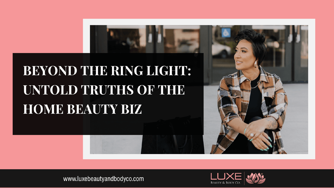 Starting a home-based Beauty Business 