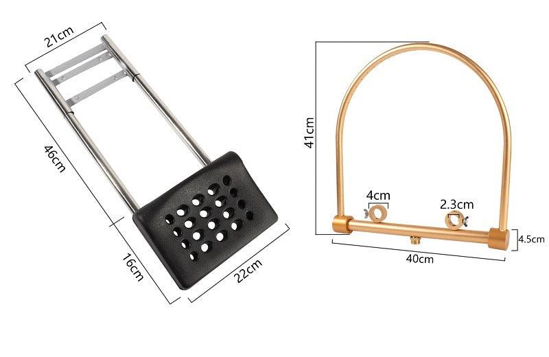 Shampoo Basin Water Circulation Unit