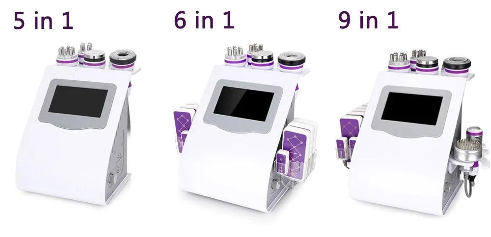 5/6 In 1 Cavitation Machine