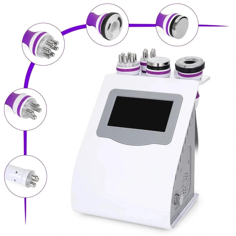 5/6 In 1 Cavitation Machine