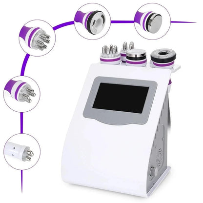 5/6 In 1 Cavitation Machine