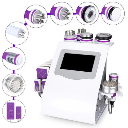 5/6 In 1 Cavitation Machine