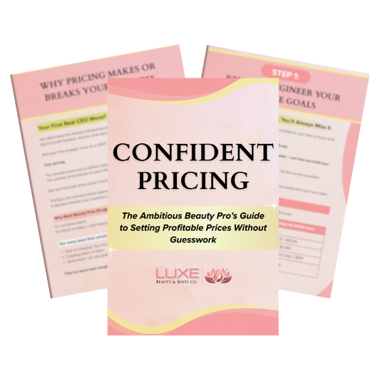 Confident Pricing