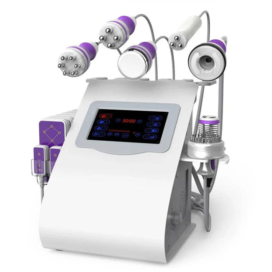 5/6 In 1 Cavitation Machine