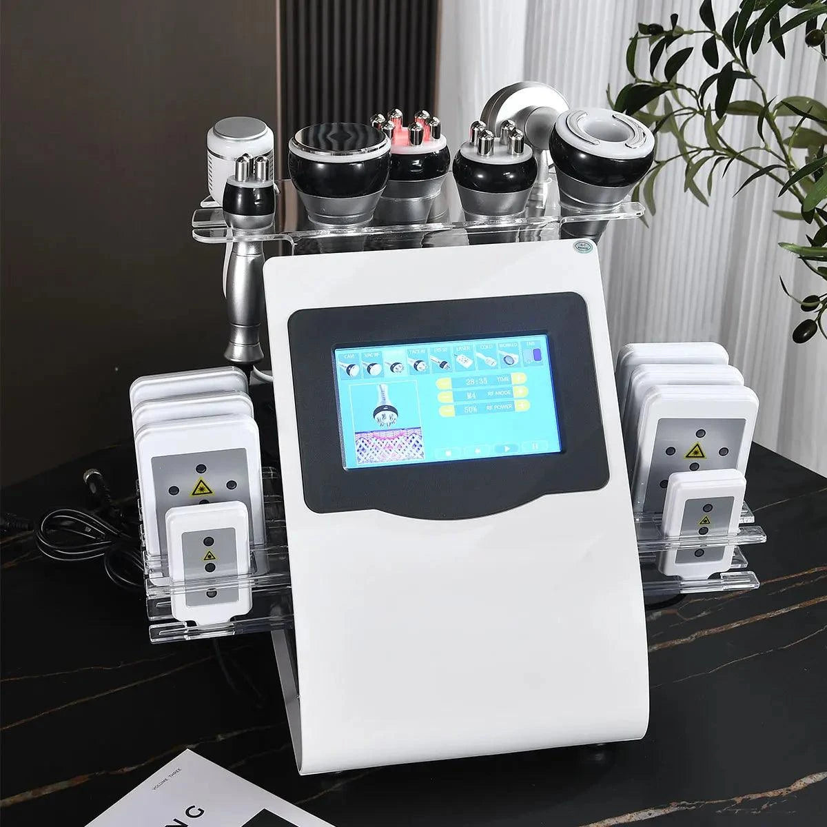 9 in 1 40K Cavitation Machine