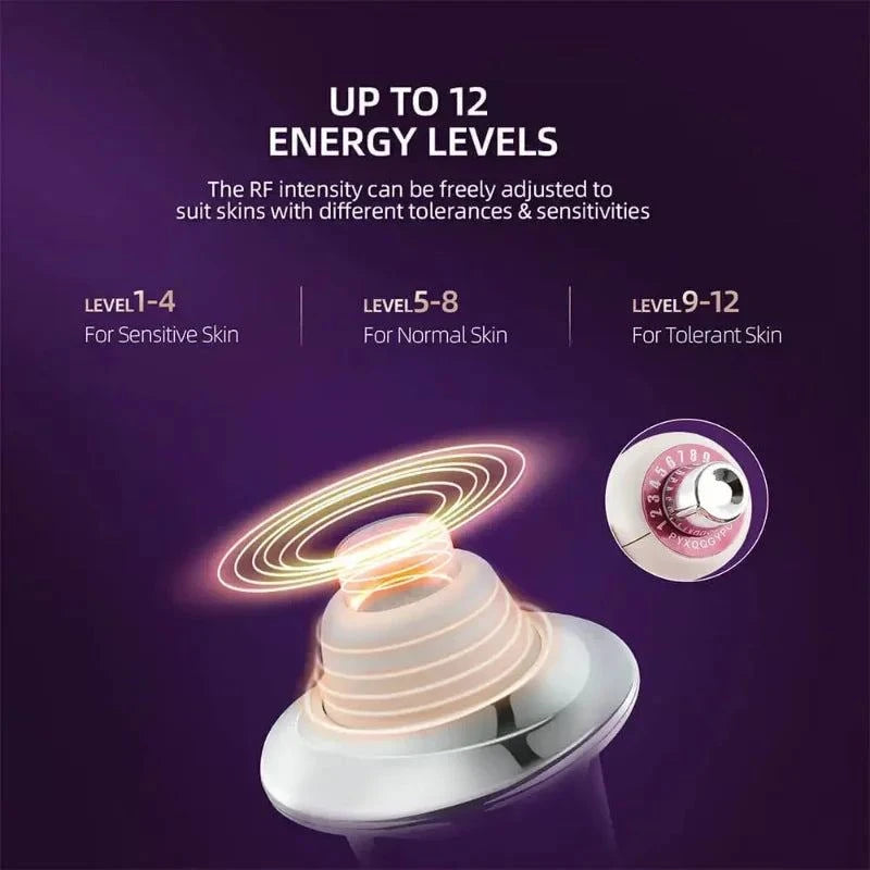 HIFU Skin Care Machine