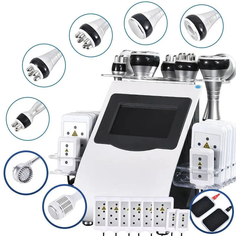 9 in 1 40K Cavitation Machine