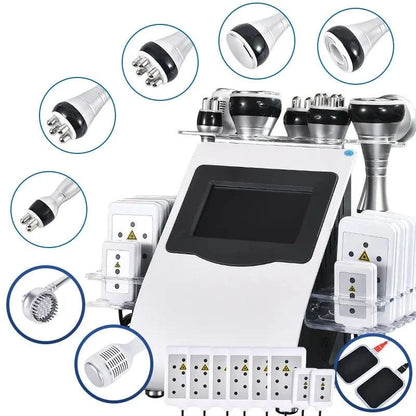 9 in 1 40K Cavitation Machine