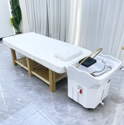 Scalp Massage Sink - Non-Plumbed