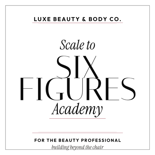 Scale to Six-Figures Academy