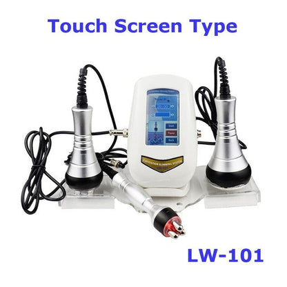 3 in 1 Cavitation+RF Machine