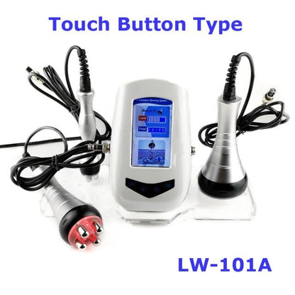 3 in 1 Cavitation+RF Machine