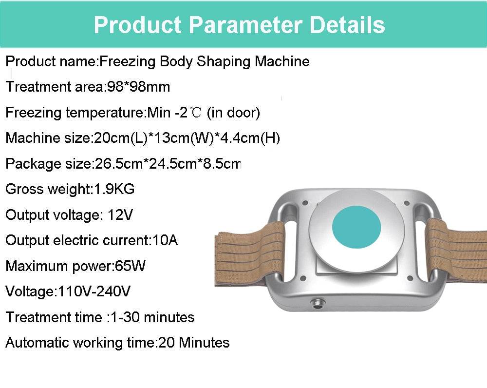 Cryolipolysis Machine